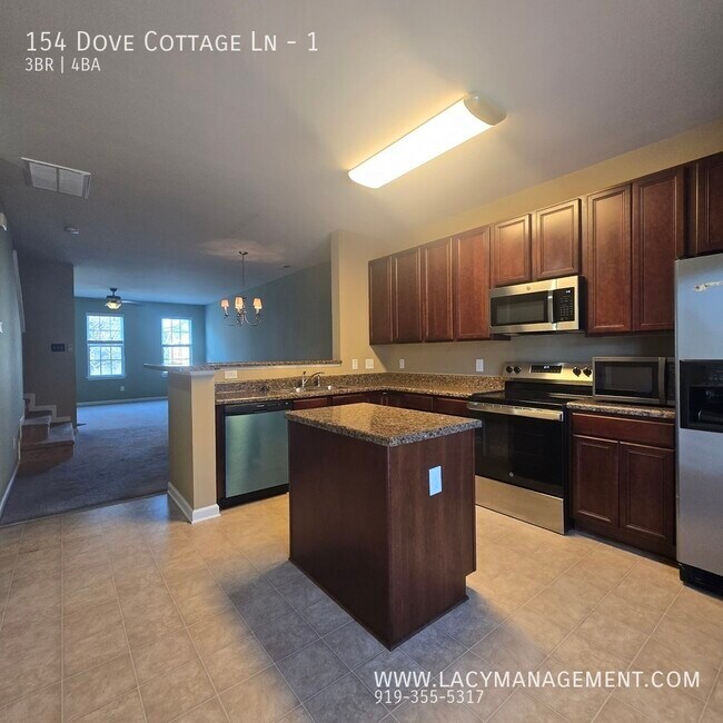 Foto del edificio - 154 Dove Cottage Ln