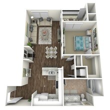 La Verne Village Luxury Apartment Homes photo'