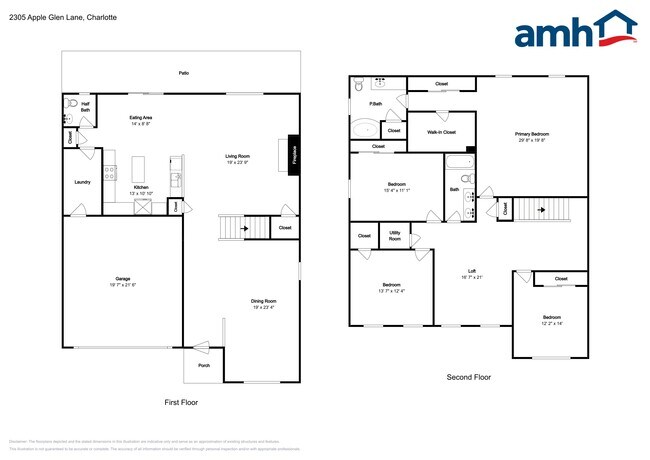 Foto del edificio - 2305 Apple Glen Ln