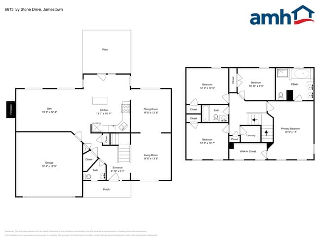 Building Photo - 6613 Ivy Stone Dr