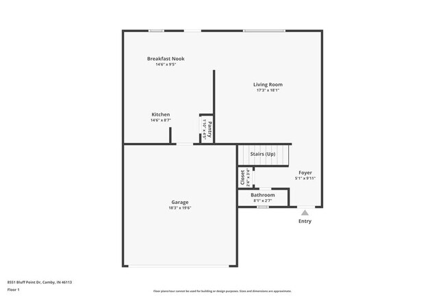 Foto del edificio - 8551 Bluff Point Dr