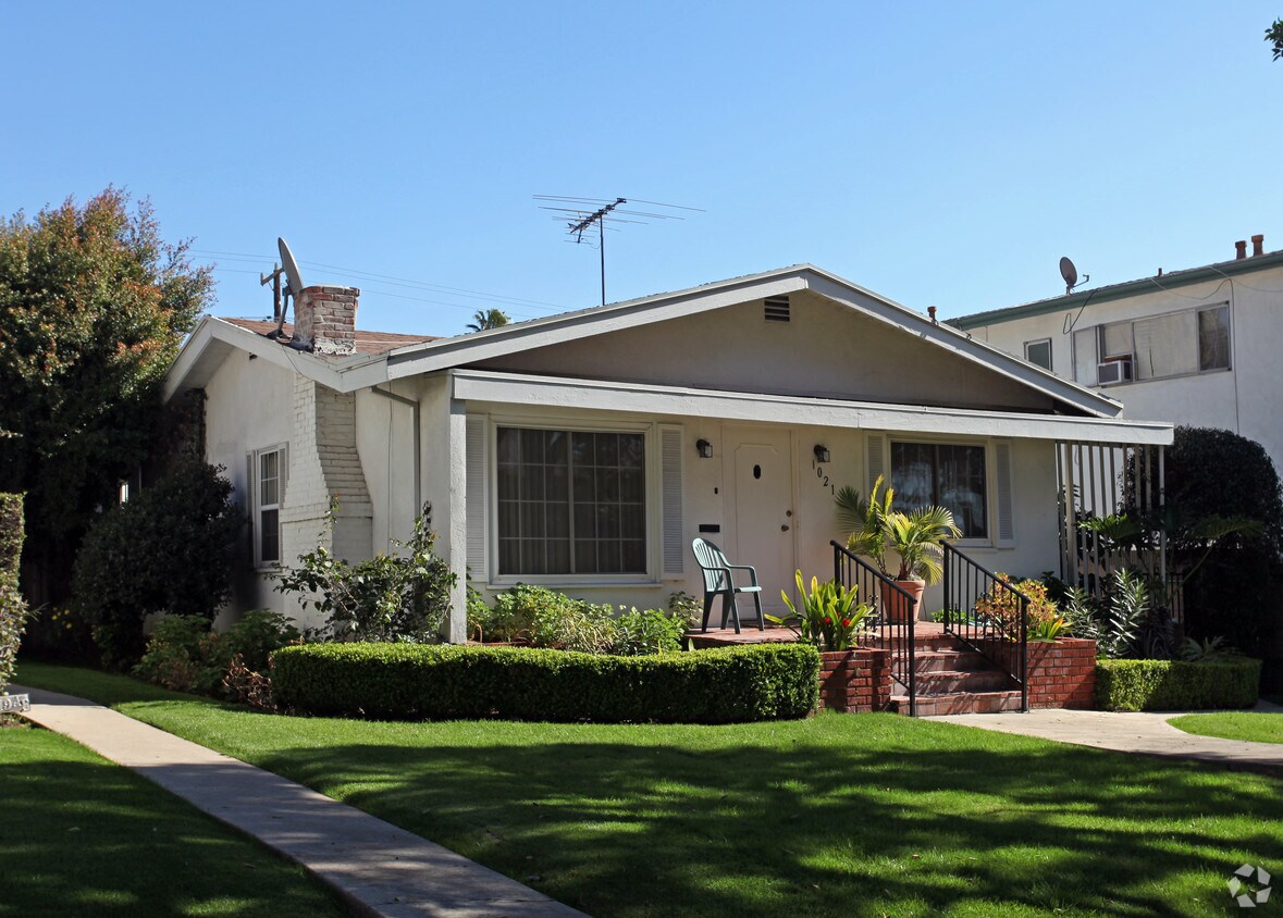 20th Street Apartments 1021 20th St Santa Monica, CA Apartments for