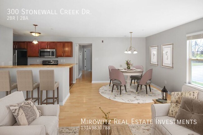 Foto del edificio - 300 Stonewall Creek Dr