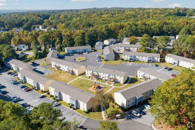 Aerial Photo - Mableton Ridge