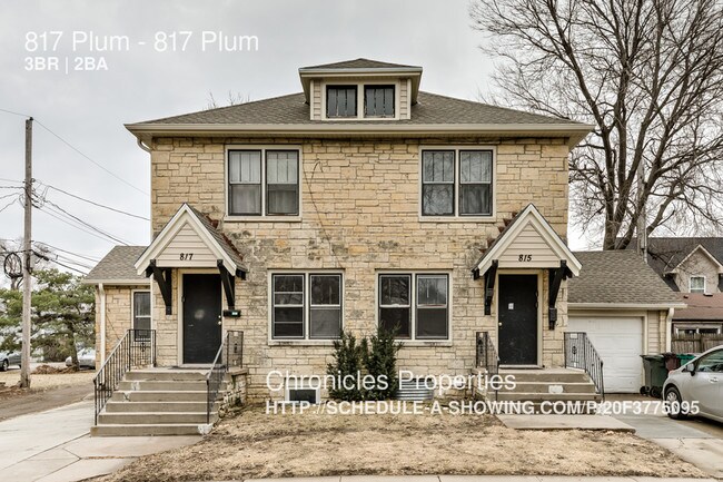 Foto del edificio - 817 Plum St