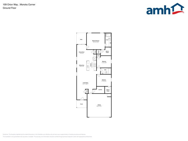 Foto del edificio - 109 Orion Way