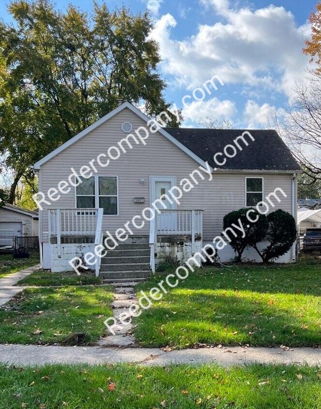 Primary Photo - Newly Renovated 2 bedroom 1 bath house