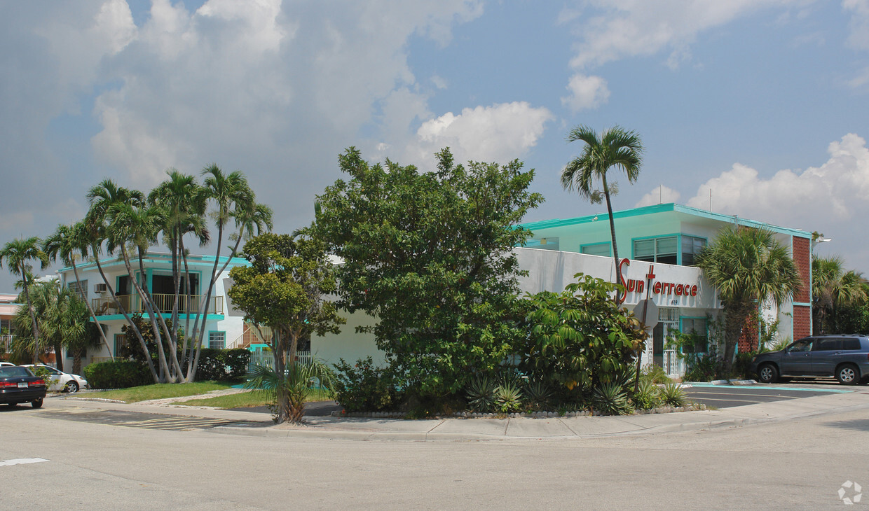 Primary Photo - Sun Terrace
