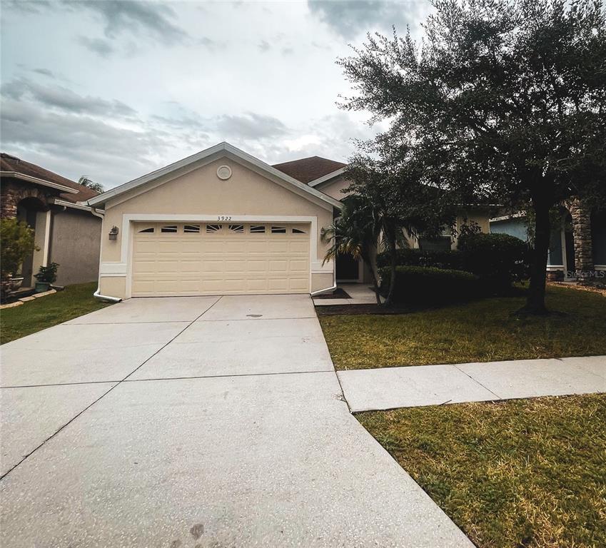 3922 Washburn Pl, Wesley Chapel, FL 33543 House Rental in Wesley