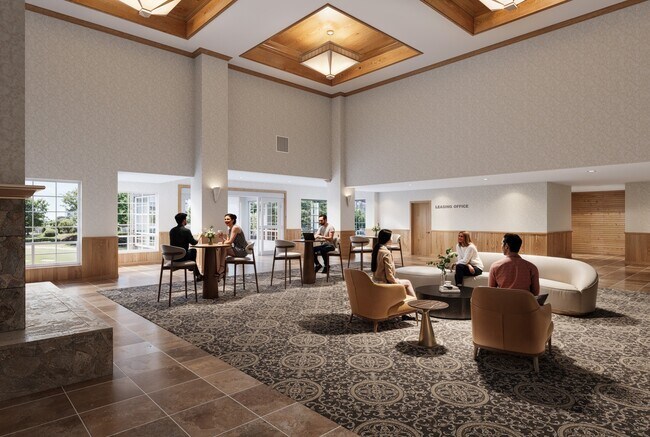 Foto del edificio - Woodland Flats