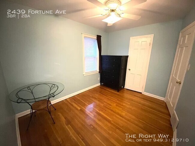 Foto del edificio - 2439 Fortune Ave
