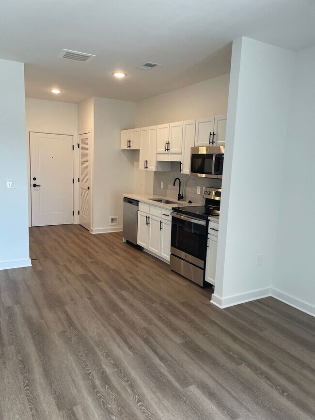 Foto del edificio - Studio Apartment in The Ontario in Nashville