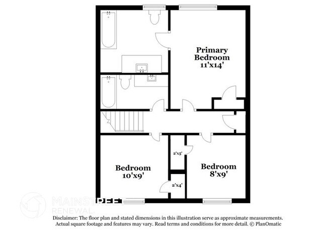 Foto del edificio - 7145 Nunn Woods Way