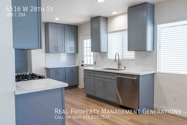 Foto del edificio - 4516 W 28th St