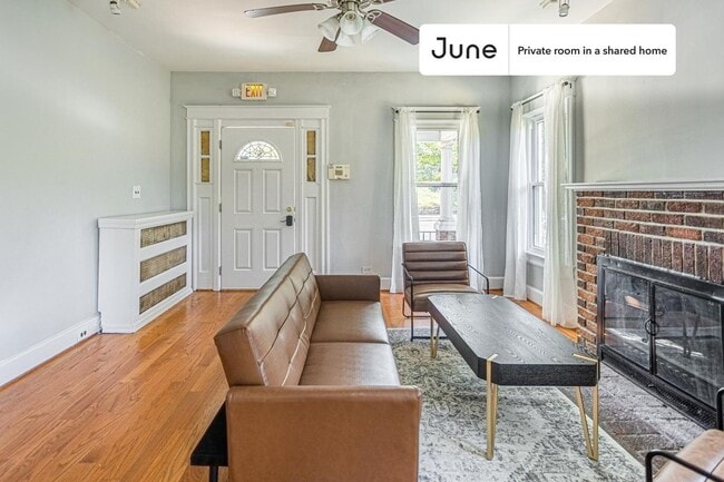Building Photo - Room in Shared 6 bed/3 bath home in Brookland
