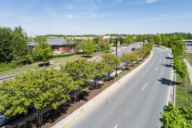 The Boulevard at Brandywine Crossing.