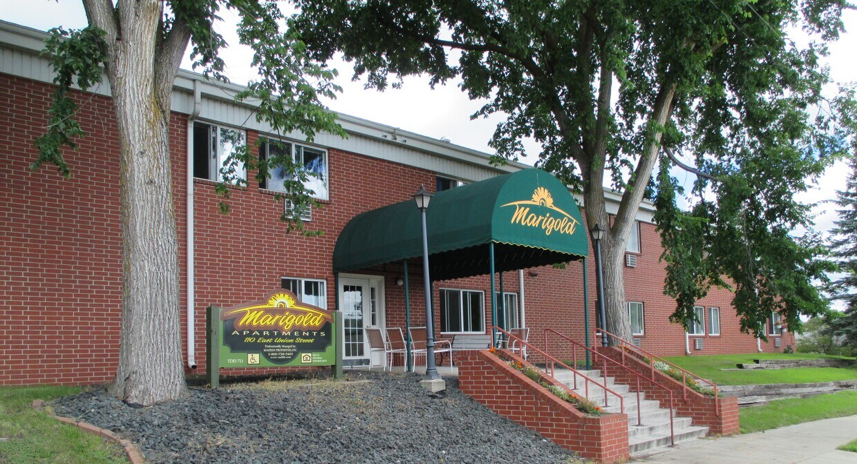Foto principal - Marigold Apartments
