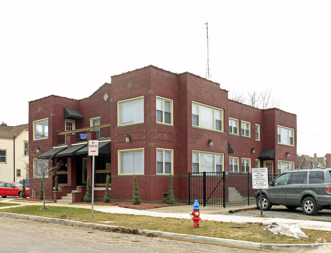 Foto del edificio - Franklin Place Apartments