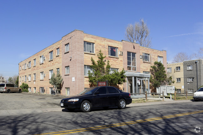 Foto del edificio - Silver Leaf Apartments