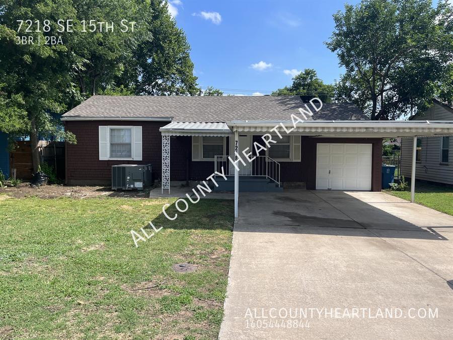 Primary Photo - Charming 3/bed 2/bath in Midwest City!