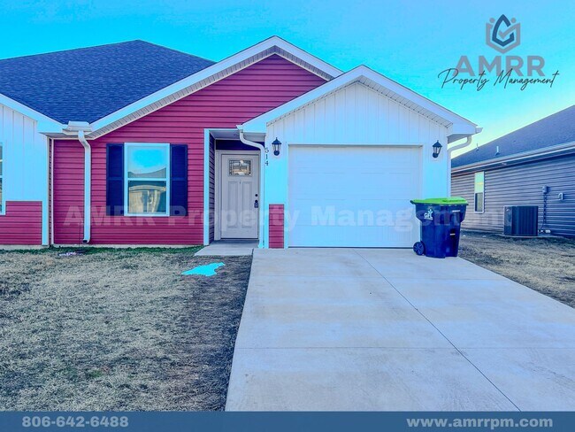 Building Photo - New Beginings Start With AMRR: 3 BR Townhome!