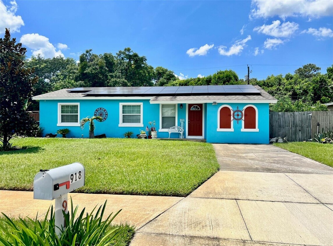 918 Murdock Blvd, Orlando, FL 32825 House Rental in Orlando, FL