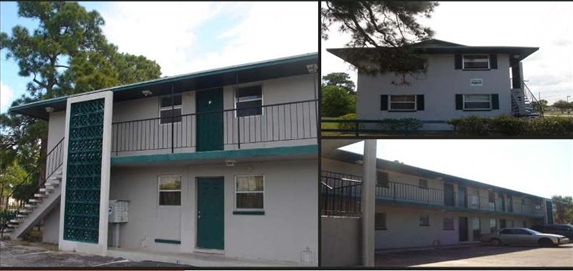 Foto principal - College Park & Green Tree Apartments