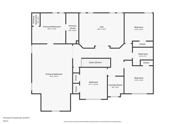 Foto del edificio - 103 Cattail Ct