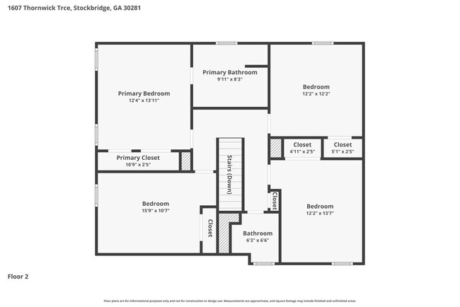 Building Photo - 1607 Thornwick Trace