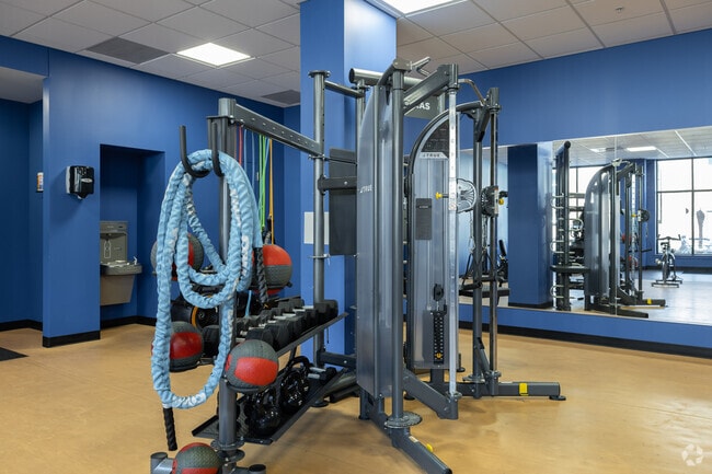 Fitness Certer - Grove Lofts