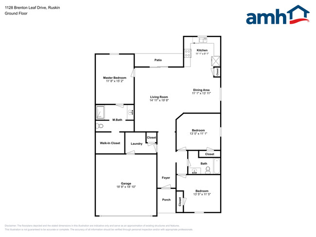 Building Photo - 1128 Brenton Leaf Dr