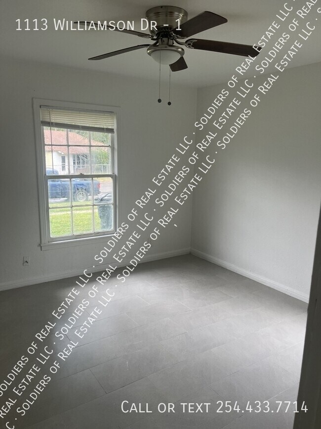 Foto del edificio - 1113 Williamson Dr