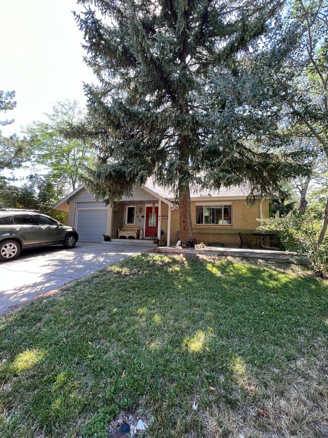 Charming 4 bed/2.5 bath South Boulder home... - Charming 4 bed/2.5 bath South Boulder home...