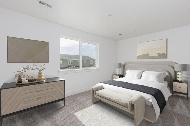 Foto del edificio - West Vine Townhomes