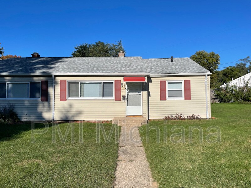 416 S 29th St, South Bend, IN 46615 House Rental in South Bend, IN