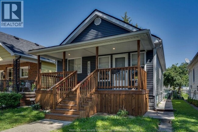 Photo du bâtiment - 1154 Gladstone Ave