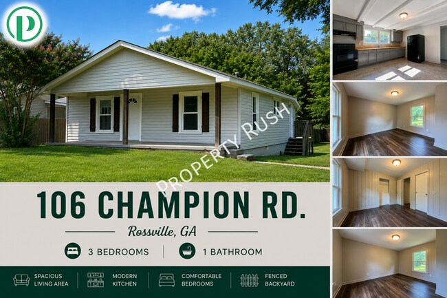 Photo - 106 Champion Rd.- House