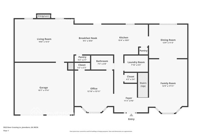 Foto del edificio - 9522 Deer Crossing Ln