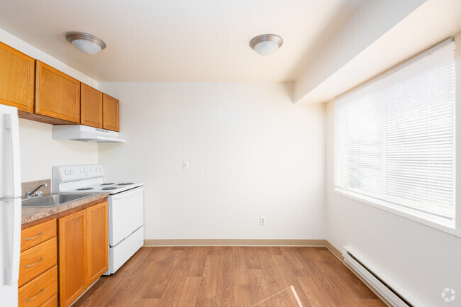 Studio, 1BA - 440SF - Park Hill Apartments