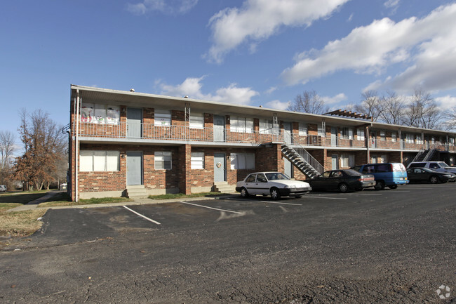 Foto del edificio - Cumberland Apartments