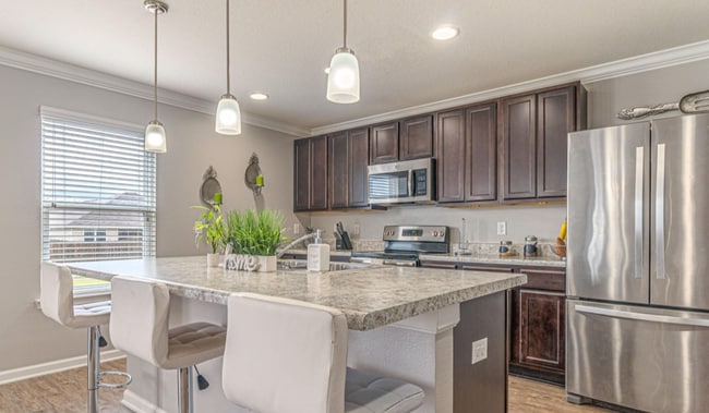 Kitchen - 3116 Partridge Dr