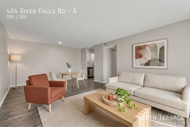 Foto del edificio - 404 River Falls Rd