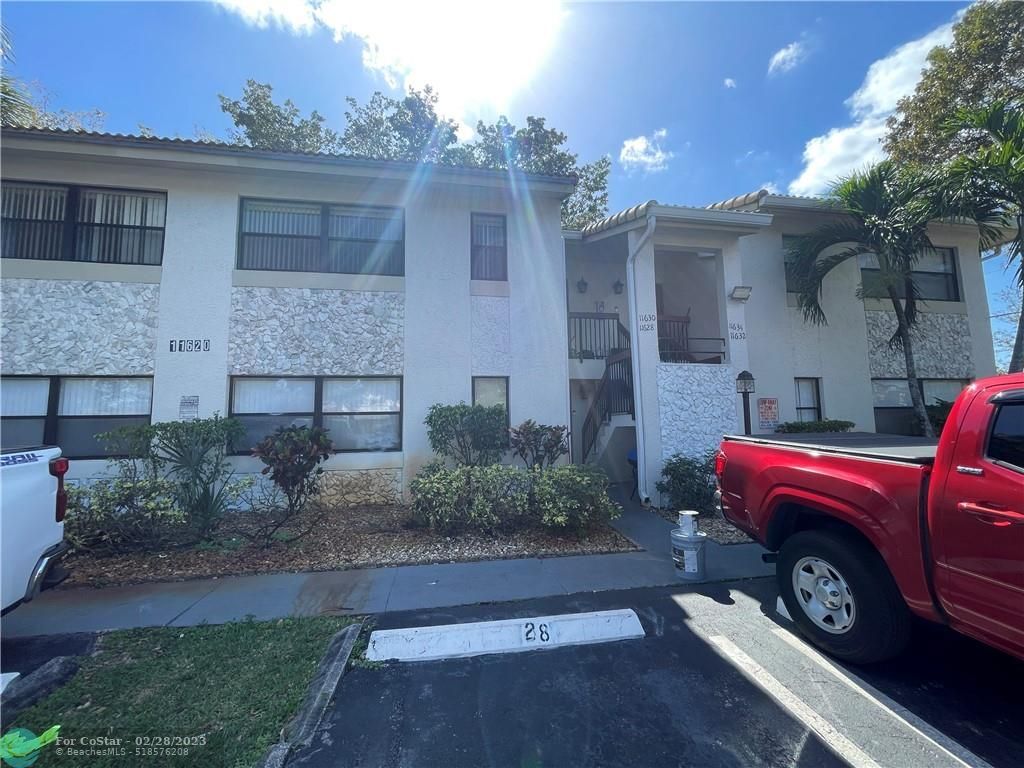 11632 NW 26th Ct Unit 7, Coral Springs, FL 33065 Condo for Rent in