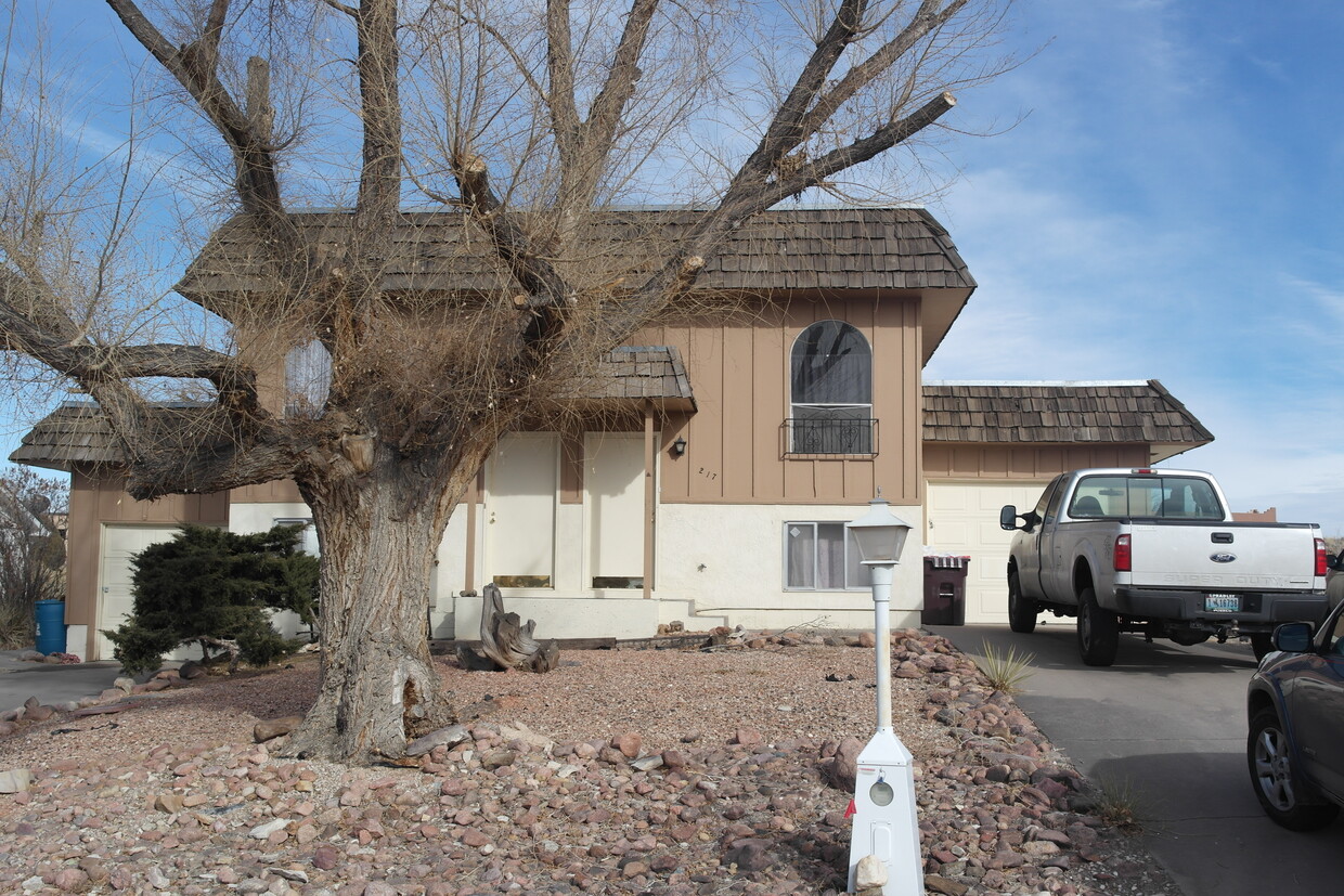 Welcome to your potential new home in the heart of Pueblo West! We have a wonderful Duplex that's be - 215 W Harmony Dr