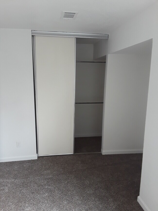 Room closet - 12193 E Ford Ave