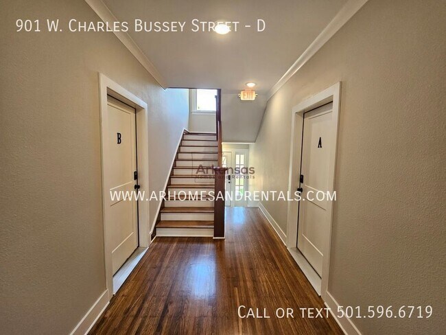Foto del edificio - 901 W Charles Bussey Ave