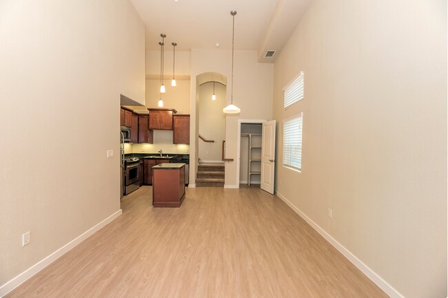 Living room - 611 Adora Cir