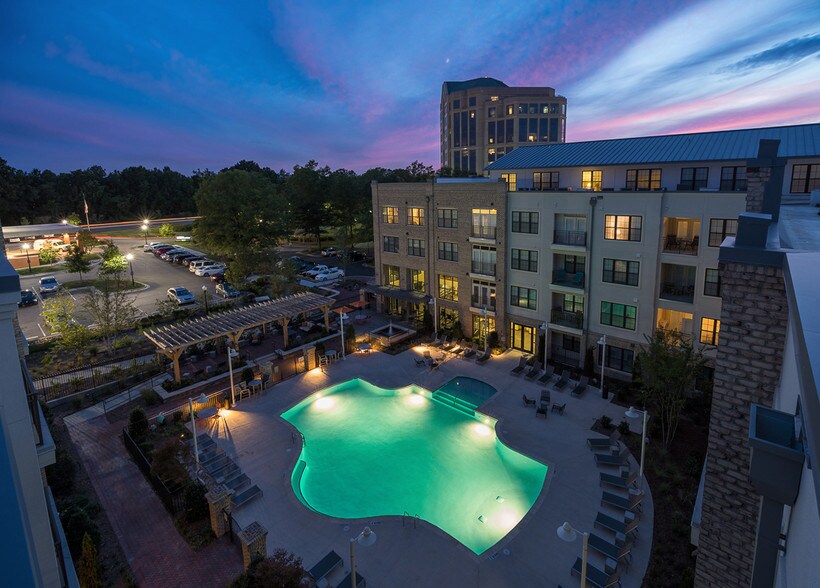 Berkshire Ninth Street Rentals Durham, NC