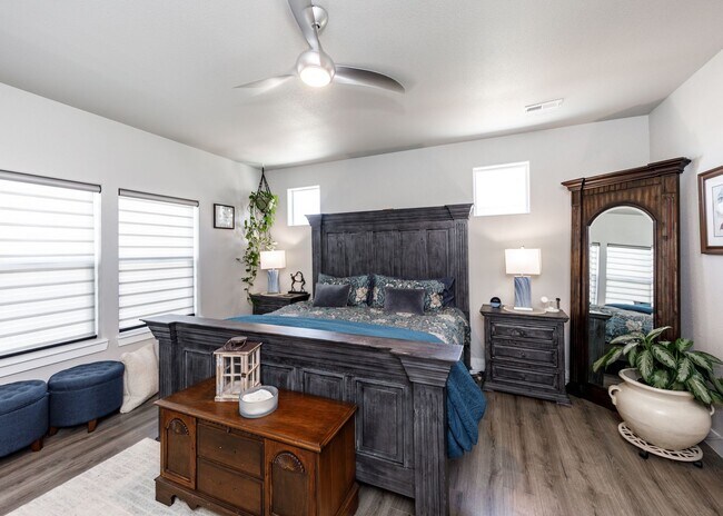 Foto del edificio - Luxury Ranch-Style Home for Rent | Wolf Ranch | D20 Schools | Pikes Peak Views