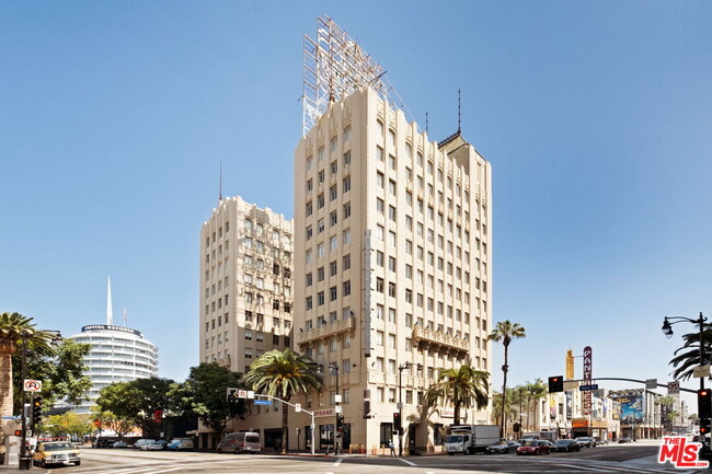 Foto del edificio - 6253 Hollywood Blvd